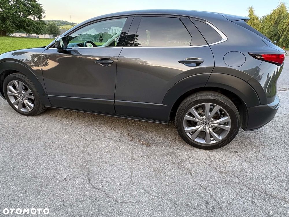 Mazda CX-30 2.0 mHEV Hikari 2WD - 5
