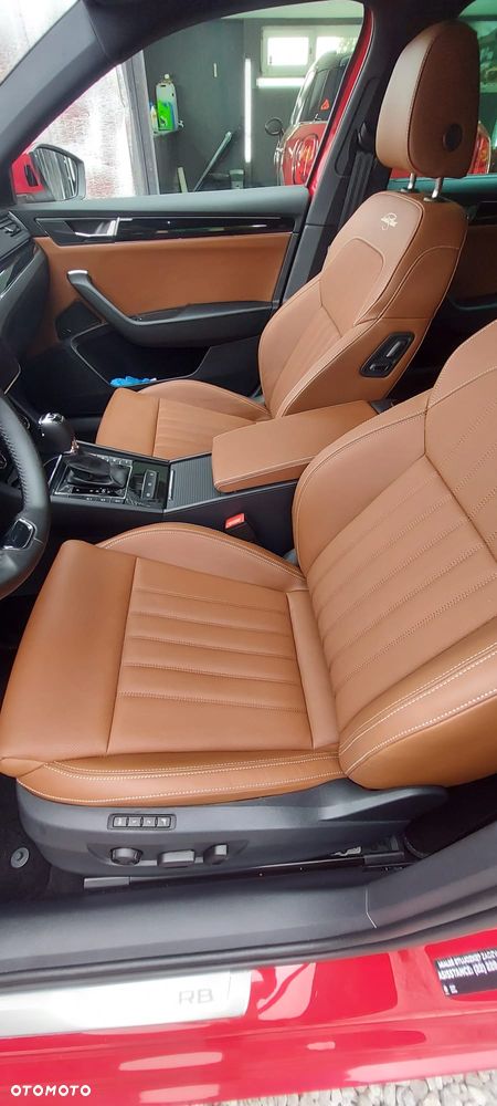 Skoda Superb 2.0 TSI 4x4 L&K DSG - 16