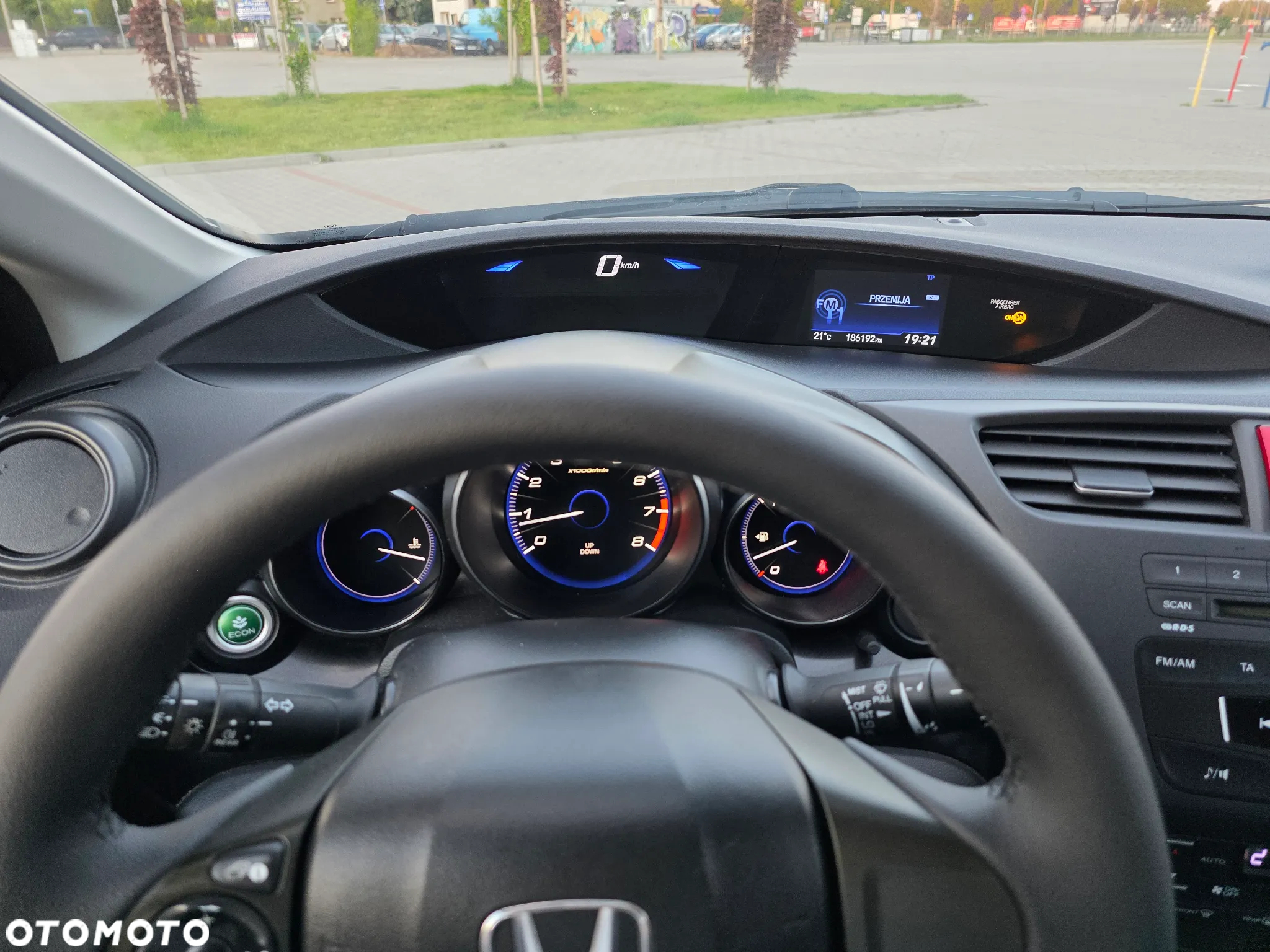 Honda Civic 1.8 Comfort - 30