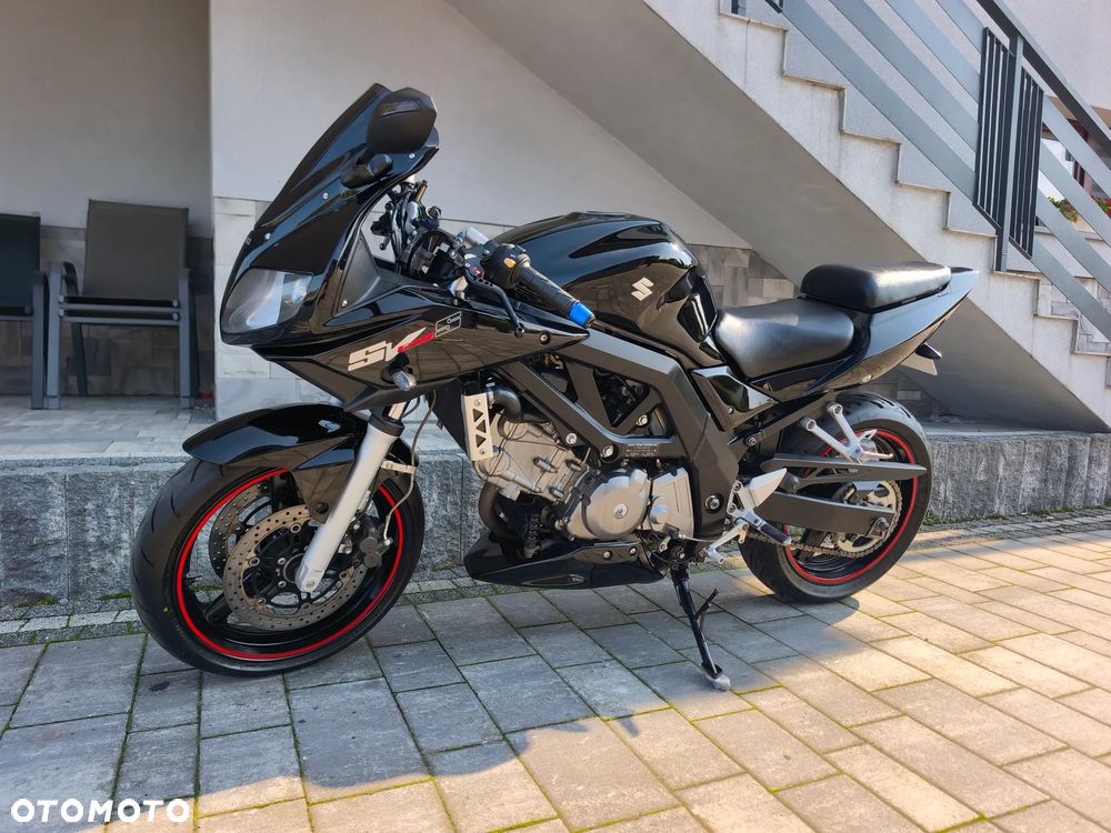 Suzuki SV - 2