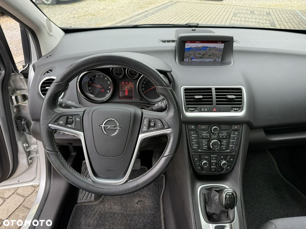 Opel Meriva 1.4 T Cosmo - 14