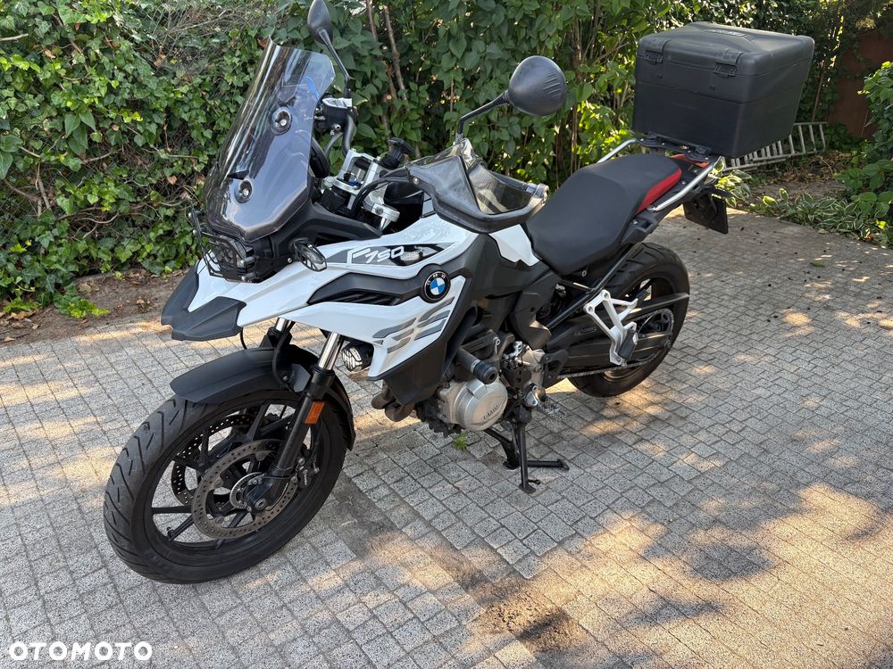 BMW GS - 1