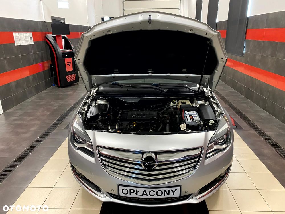 Opel Insignia 1.4 Turbo ecoFLEX Start/Stop Business Innovation - 24