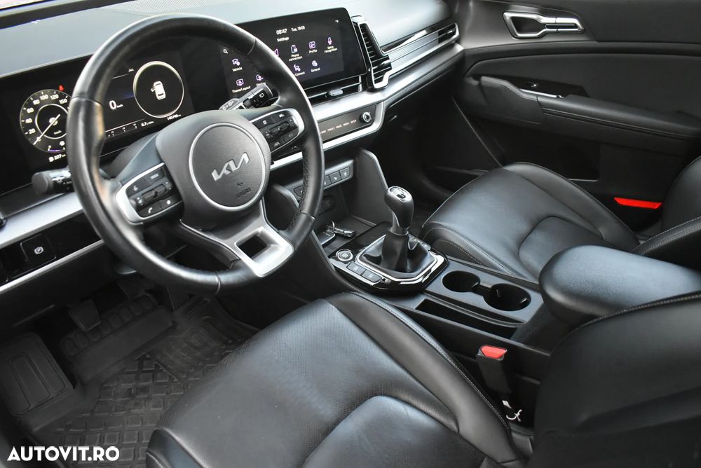 Kia Sportage - 7