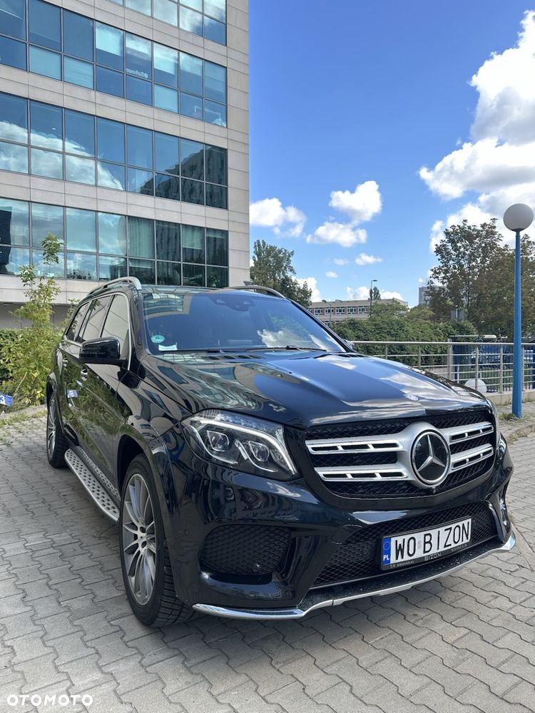 Mercedes-Benz GLS 350 d 4-Matic - 2