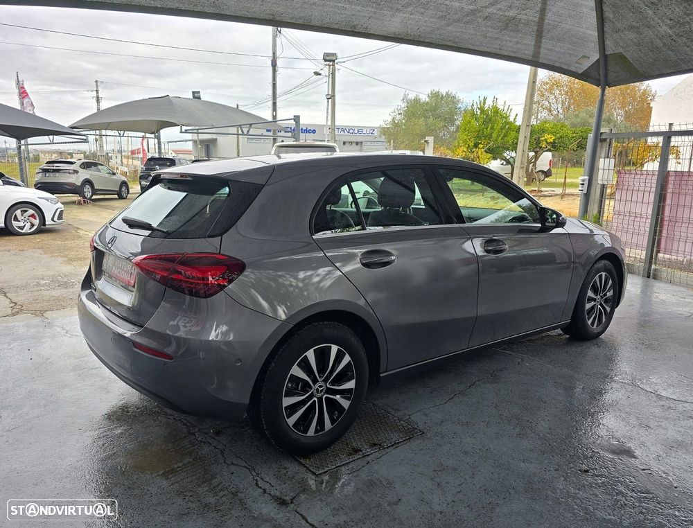 Mercedes-Benz A 200 - 5