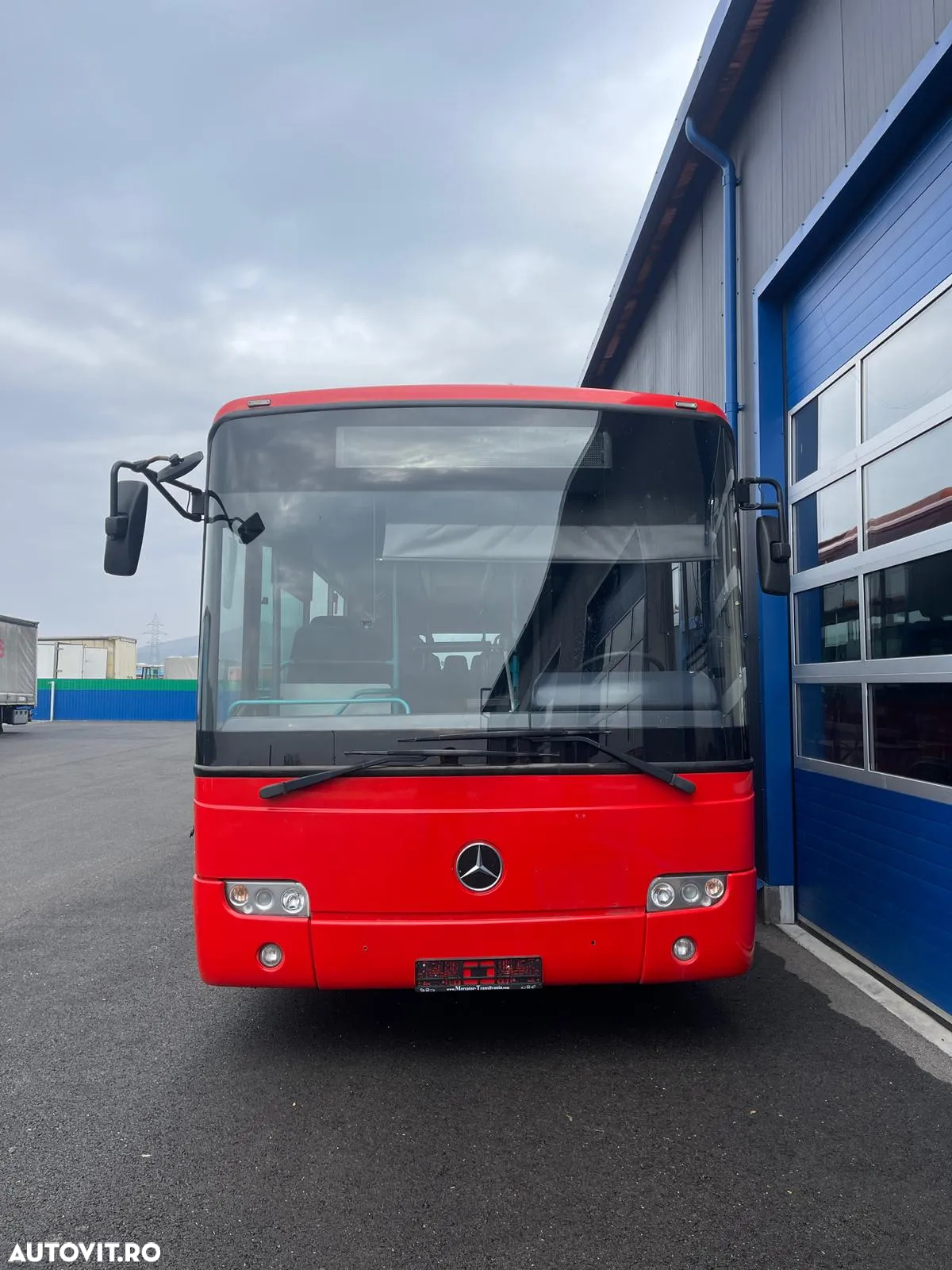 Mercedes-Benz O 345  Conecto I Retarder | Clima I - 8