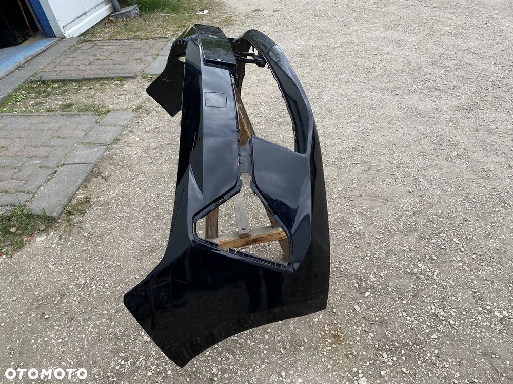 ZDERZAK PRZÓD PRZEDNI OPEL ASTRA VI L GSI 9839979580 - 6