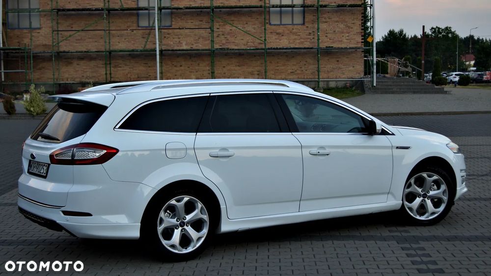 Ford Mondeo 1.6 TDCi Titanium - 13