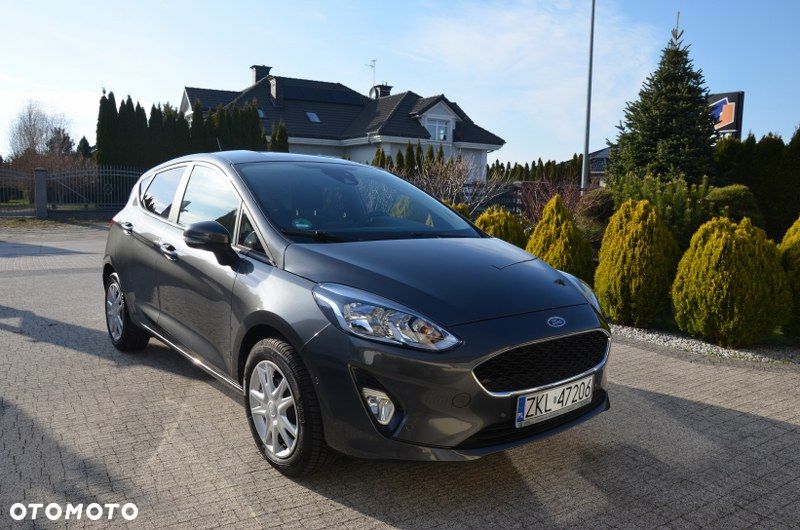 Ford Fiesta 1.1 COOL&CONNECT - 1