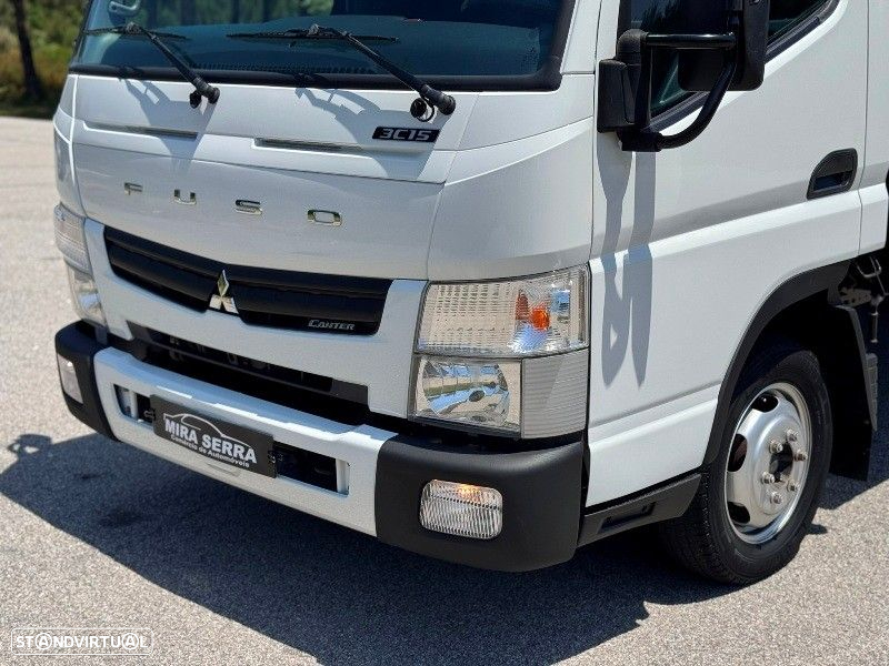 Mitsubishi Fuso Canter C1BXB4X - 6