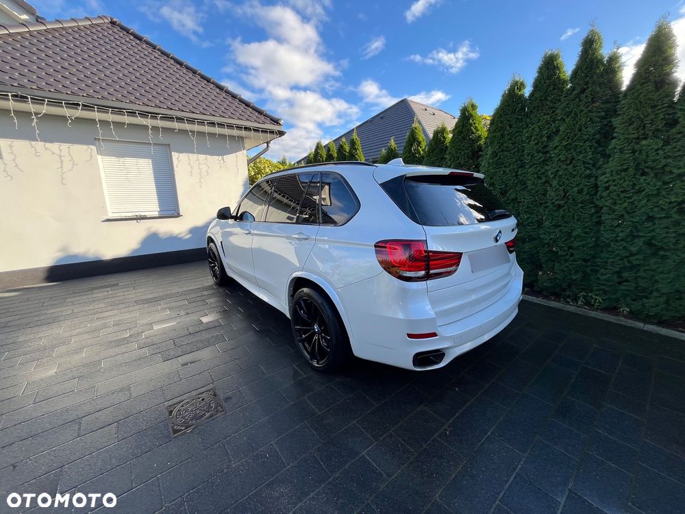 BMW X5 M M50d - 3