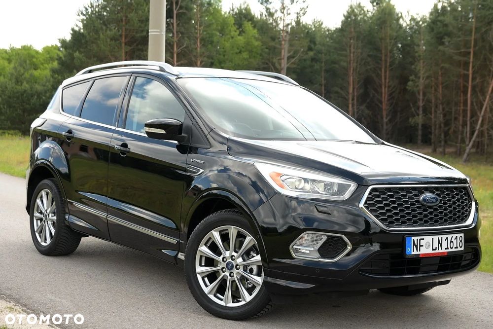 Ford Kuga 2.0 TDCi 2x4 Vignale - 3