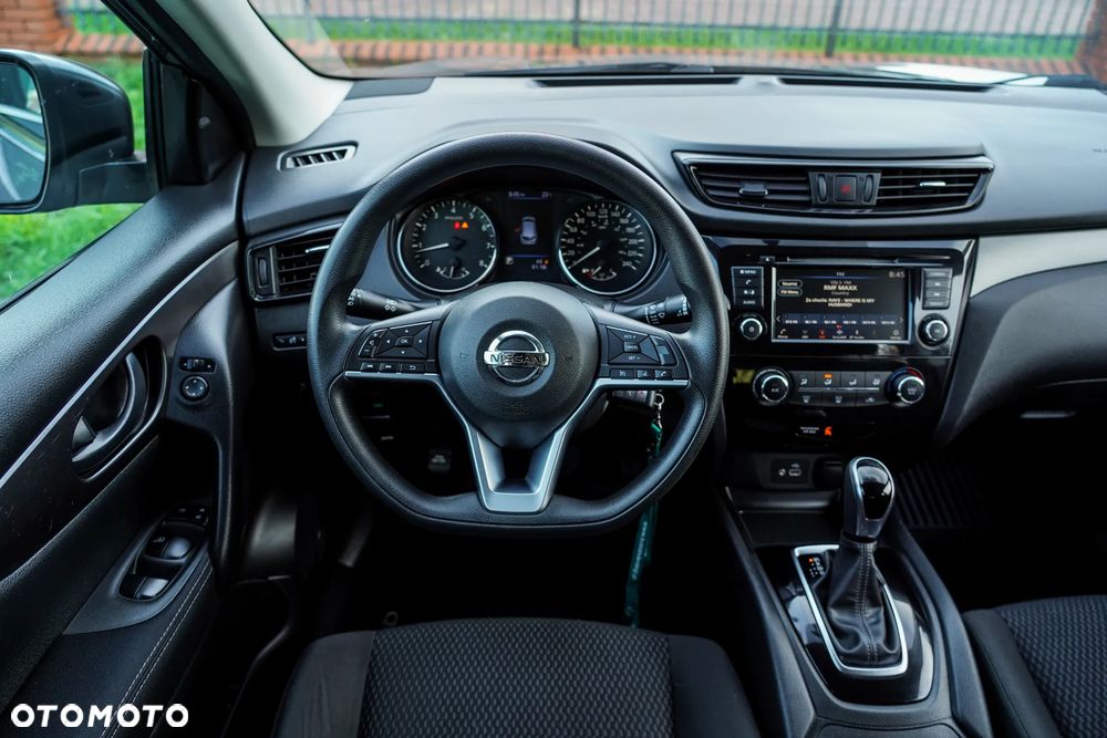 Nissan Qashqai - 5