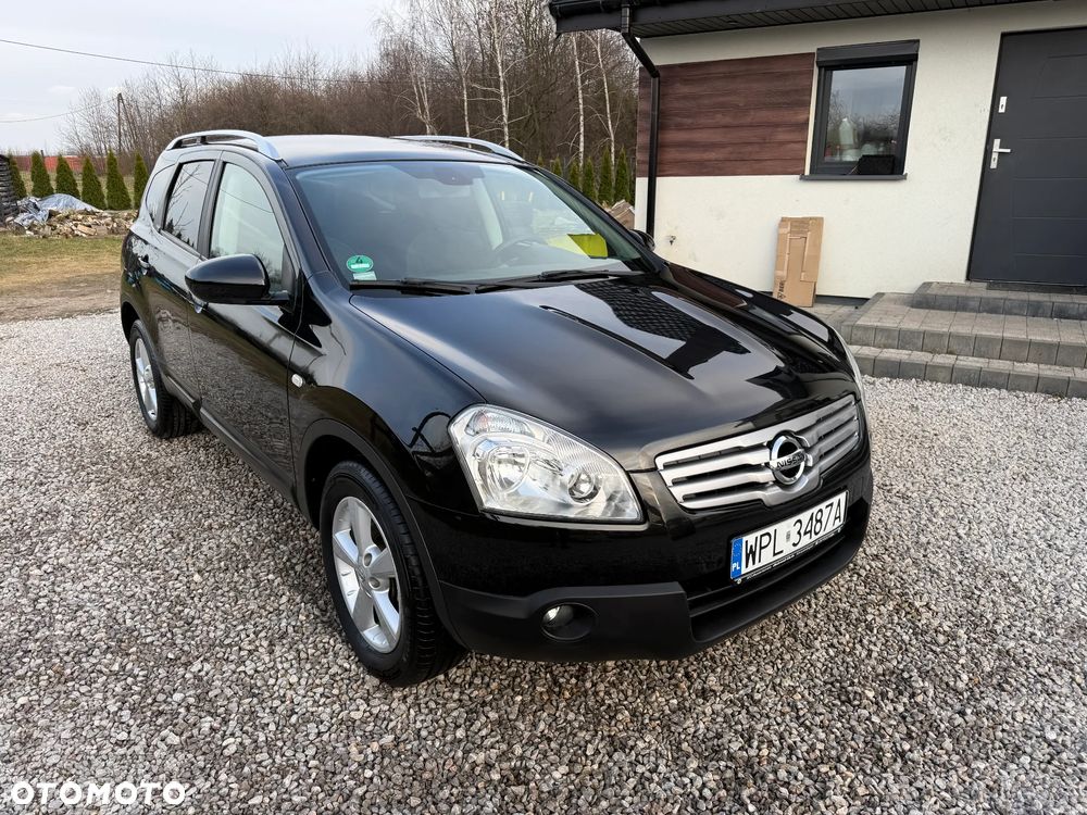 Nissan Qashqai+2 2.0 tekna - 5