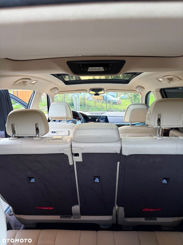 BMW X7 xDrive40i sport - 20