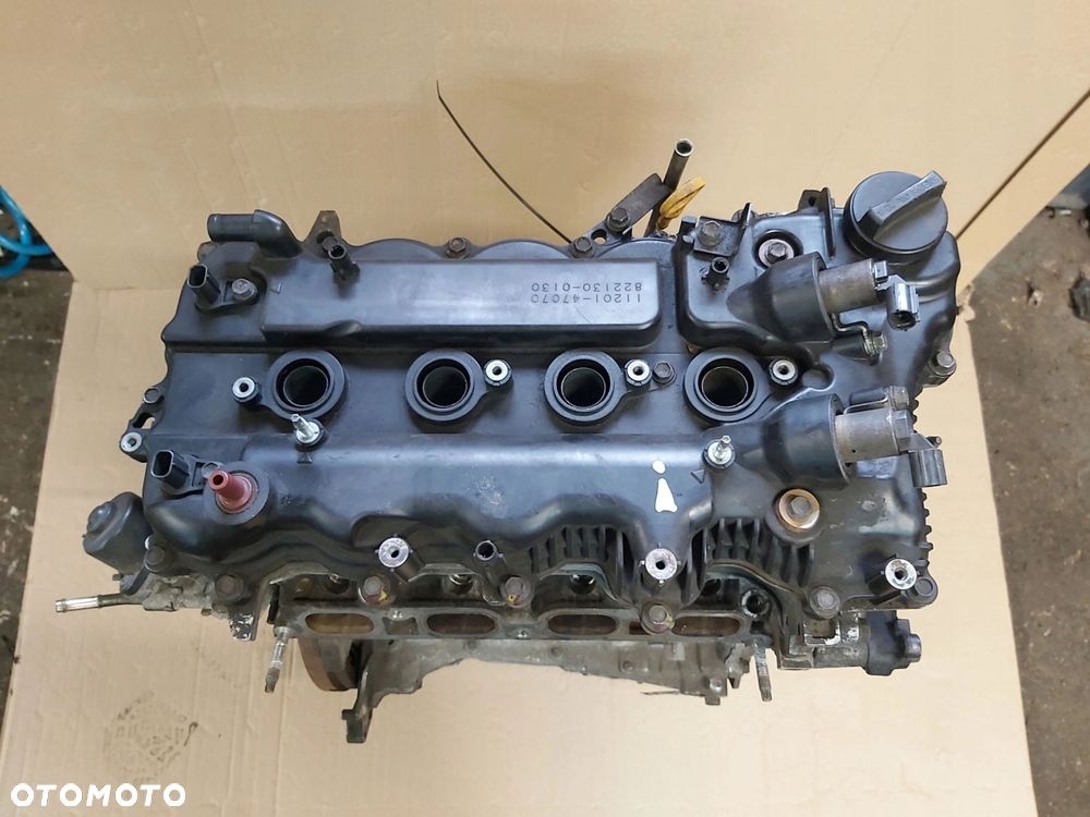Toyota YARIS III Auris I II Verso S Silnik 1,33 - 2