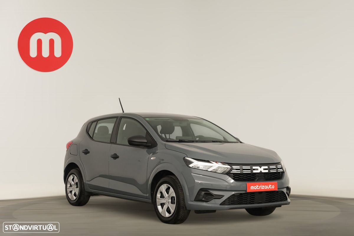 Dacia Sandero 1.0 ECO-G Essential Bi-Fuel - 1