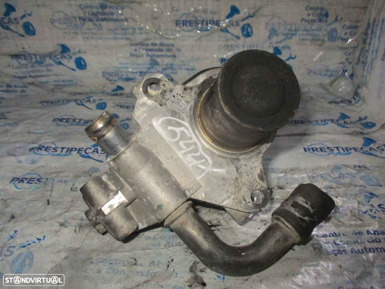Egr H8200836385   8200846454F RENAULT CLIO 3 2014 1.5DCI ELETRICO RENAULT CLIO 3 2013 1.5DCI 75CV 3P BRANCO ELETRICO DACIA SANDERO II FASE 1 2013 1.5DCI 90CV 5P AZUL ELETRICO - 1