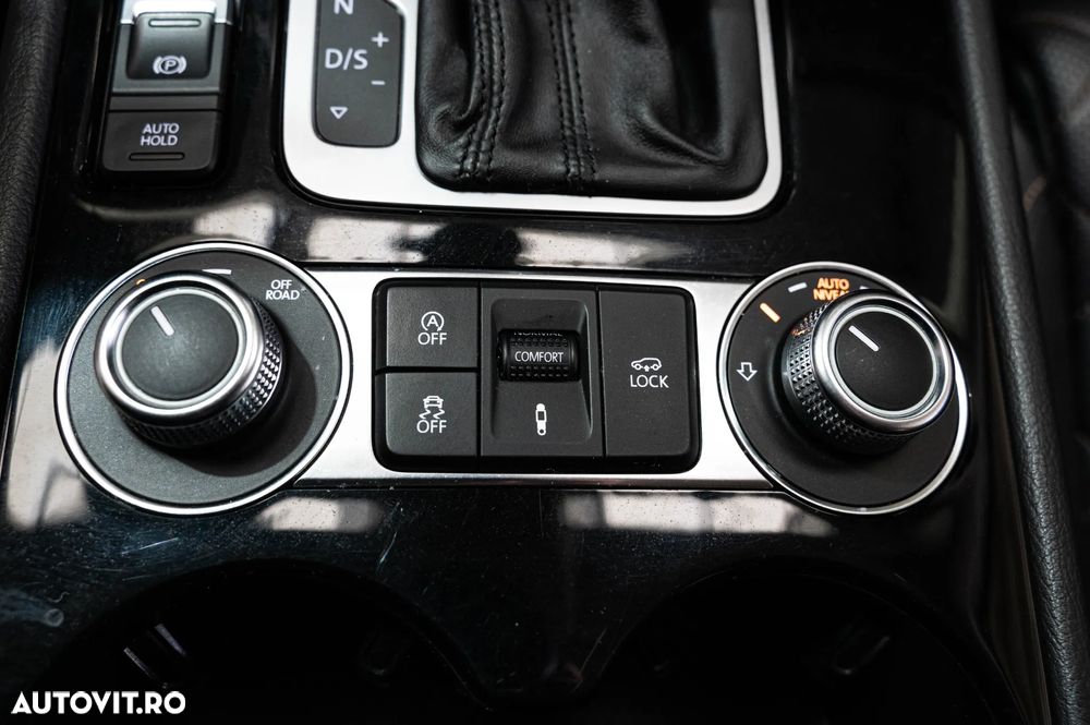 Volkswagen Touareg 3.0 V6 TDI SCR Blue Motion DPF Automatik Executive Edition - 16