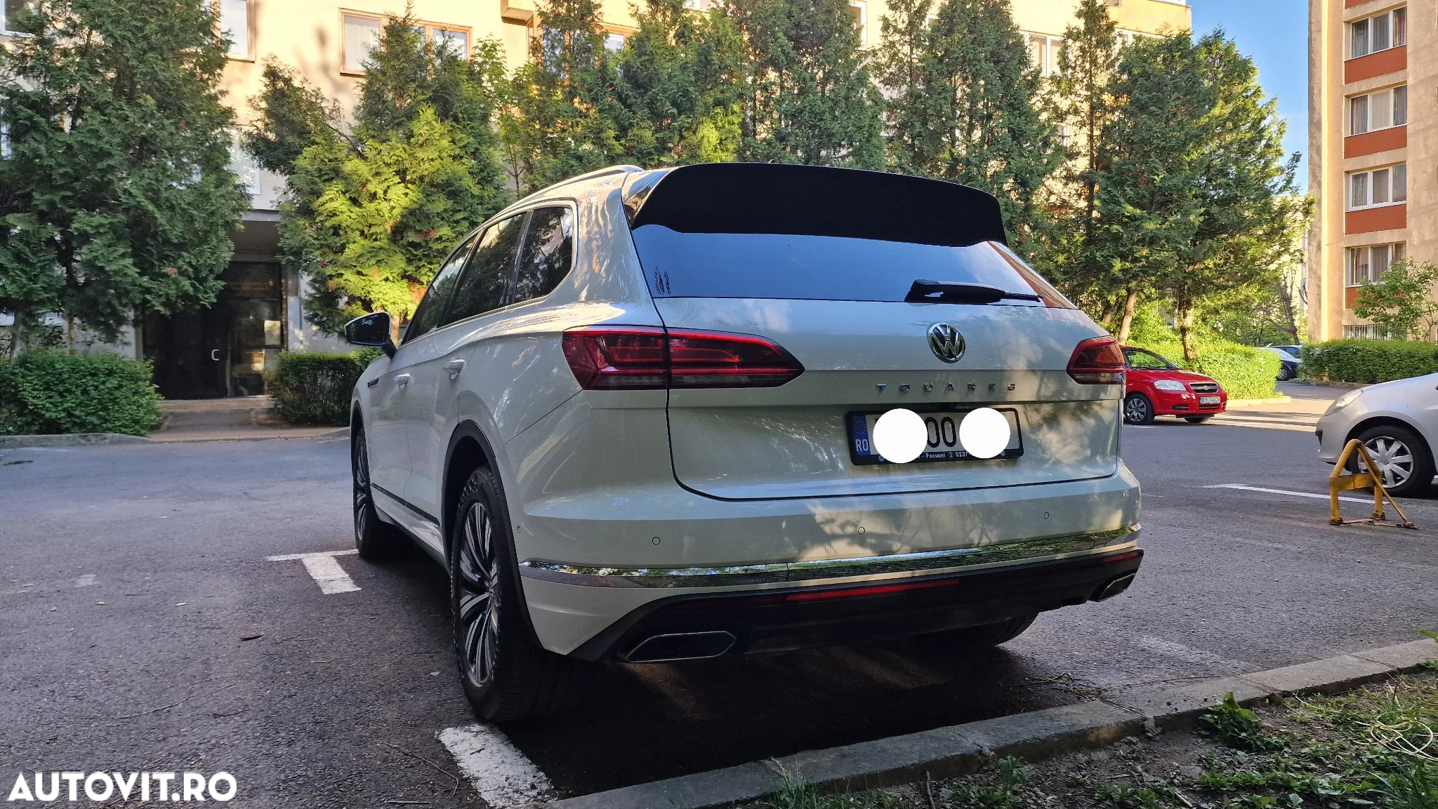 Volkswagen Touareg V6 TDI Elegance - 4