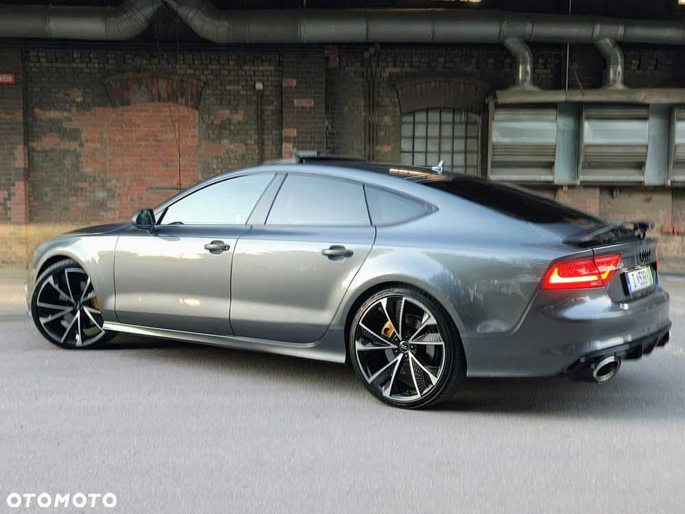 Audi A7 Sportback - 22