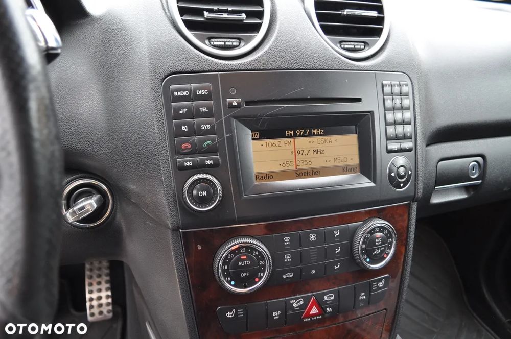 Mercedes-Benz ML 320 CDI 4-Matic - 17
