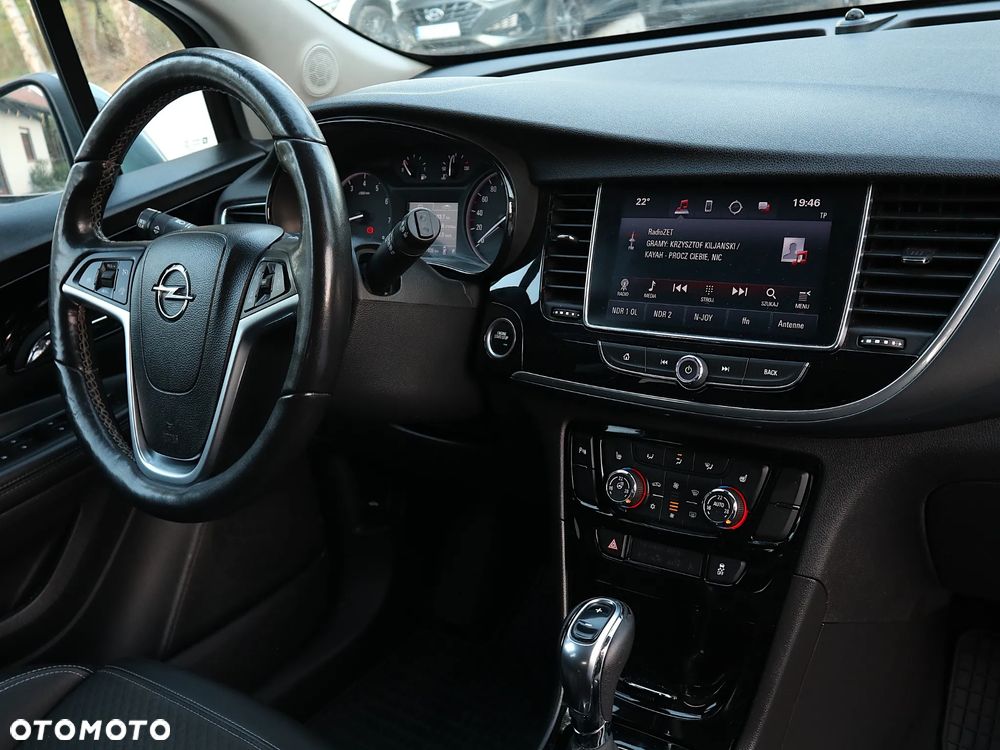 Opel Mokka X 1.4 Automatik Innovation - 10