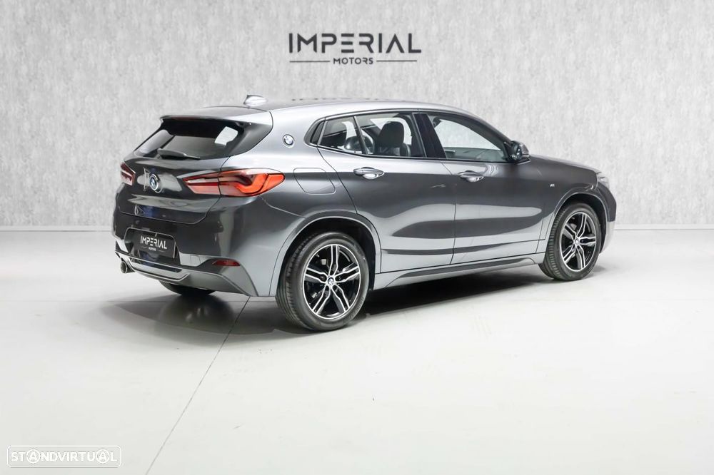 BMW X2 16 d sDrive Auto Pack M - 48