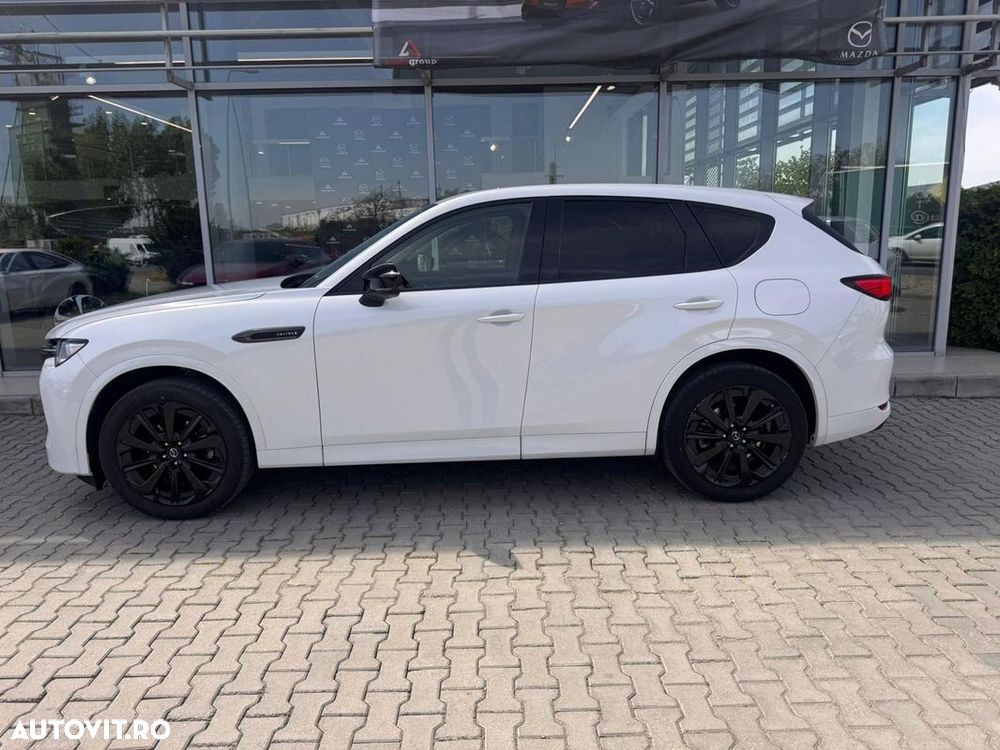 Mazda CX-60 e-SKYACTIV 3.3D AWD 8AT MHEV Homura - 7