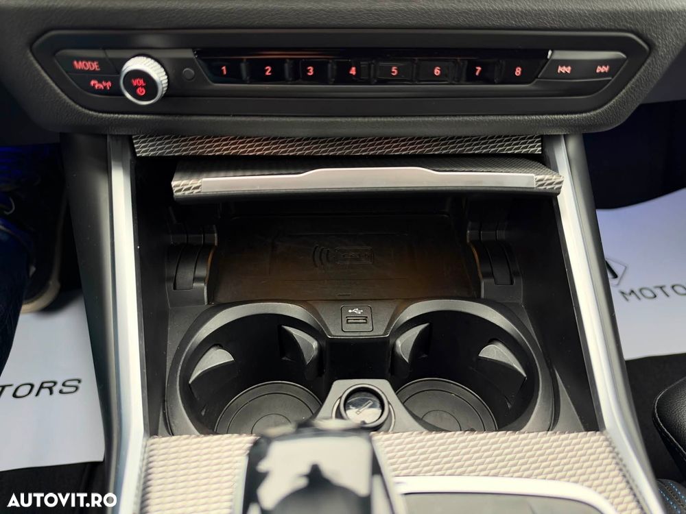 BMW Seria 3 320d Aut. M Sport - 11