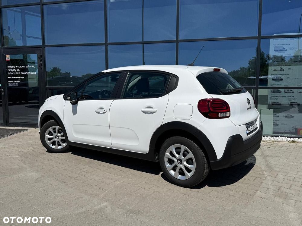 Citroën C3 1.2 PureTech GPF Feel - 4