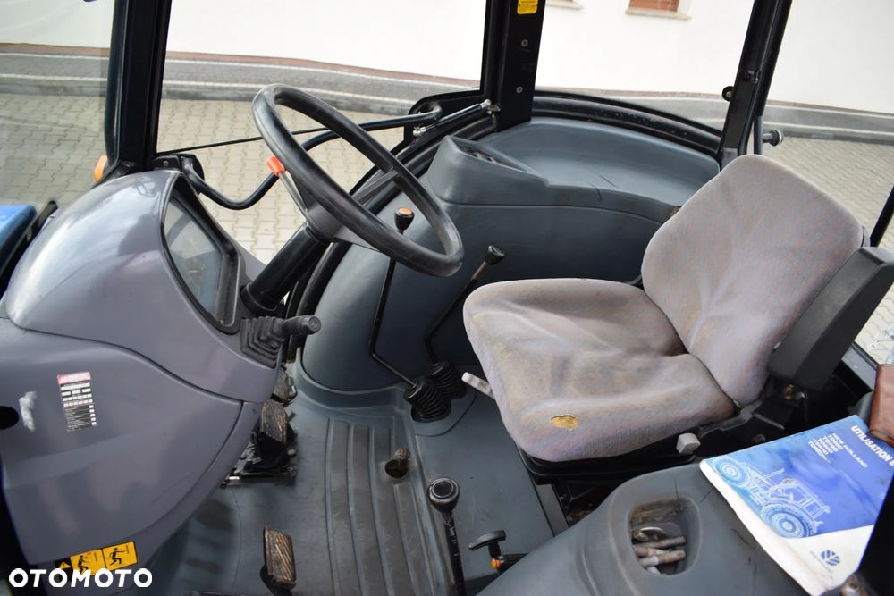 New Holland TD80D - 12