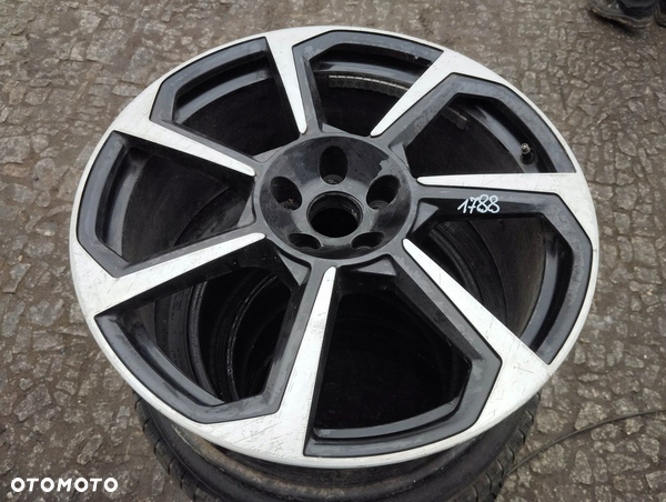 Felga Alu 5x112 8S0601025 AD/AF 1szt 9 x 20 ET 52 Audi TT RS