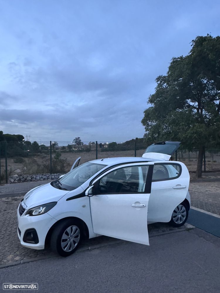 Peugeot 108 1.0 e-VTi Active - 11