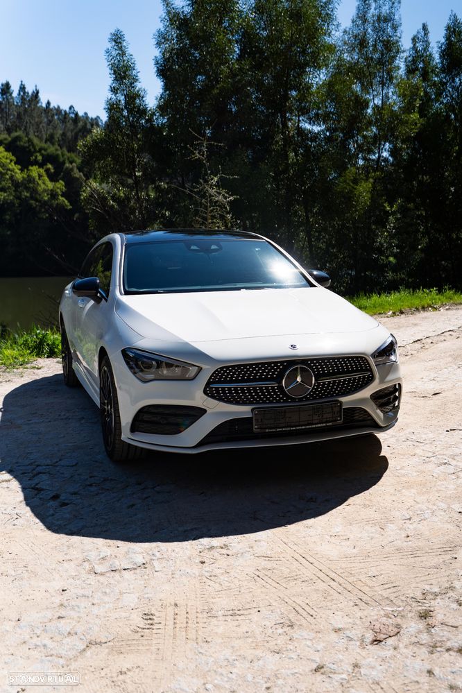 Mercedes-Benz CLA 250 e Shooting Brake AMG Line - 2