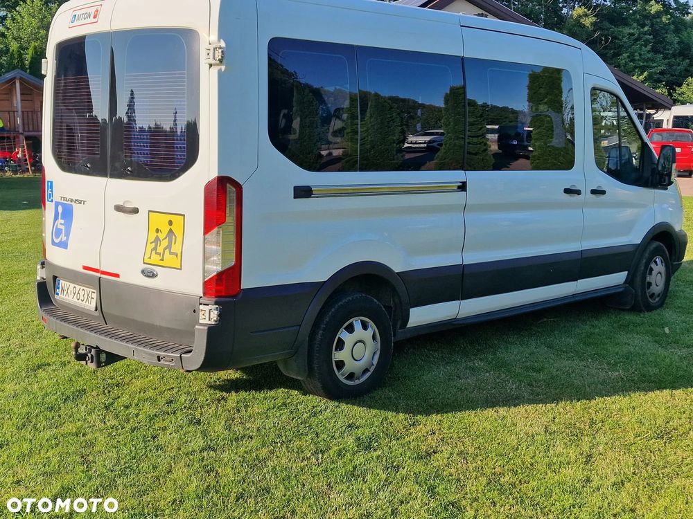 Ford Transit - 8