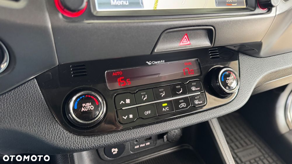 Kia Sportage 1.7 CRDI M 2WD - 28