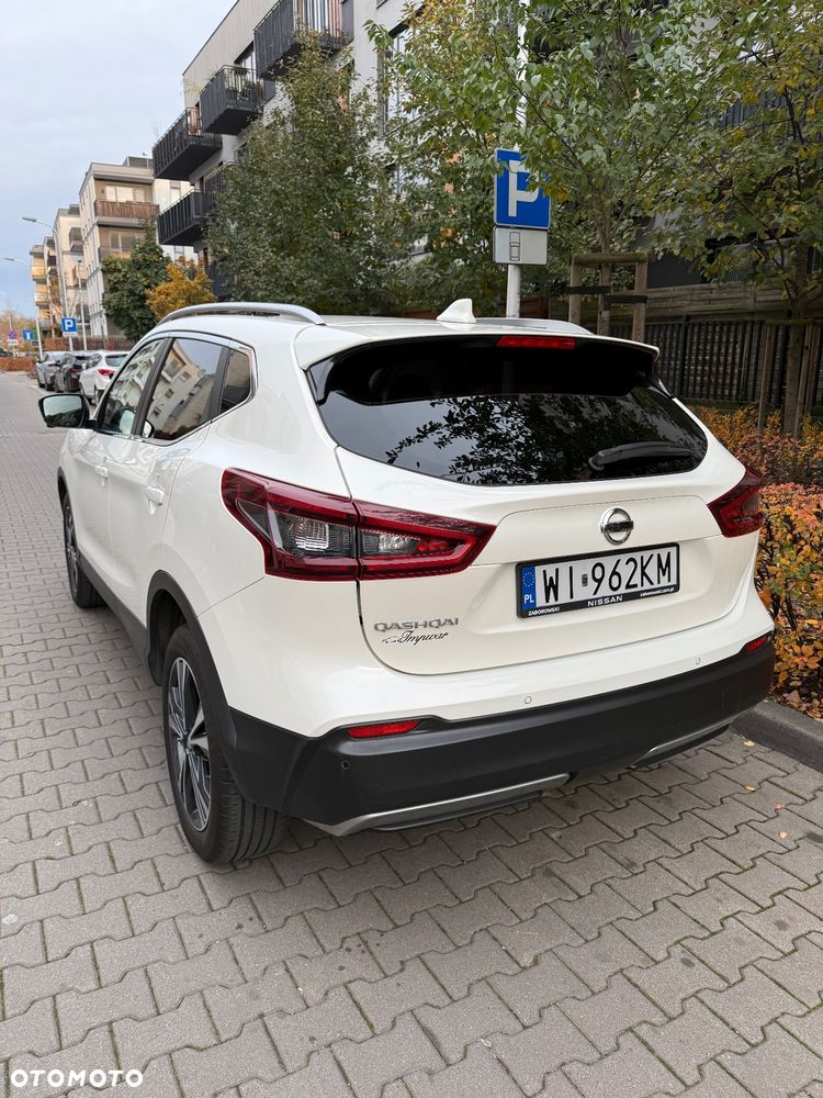 Nissan Qashqai 1.3 DIG-T N-CONNECTA - 4