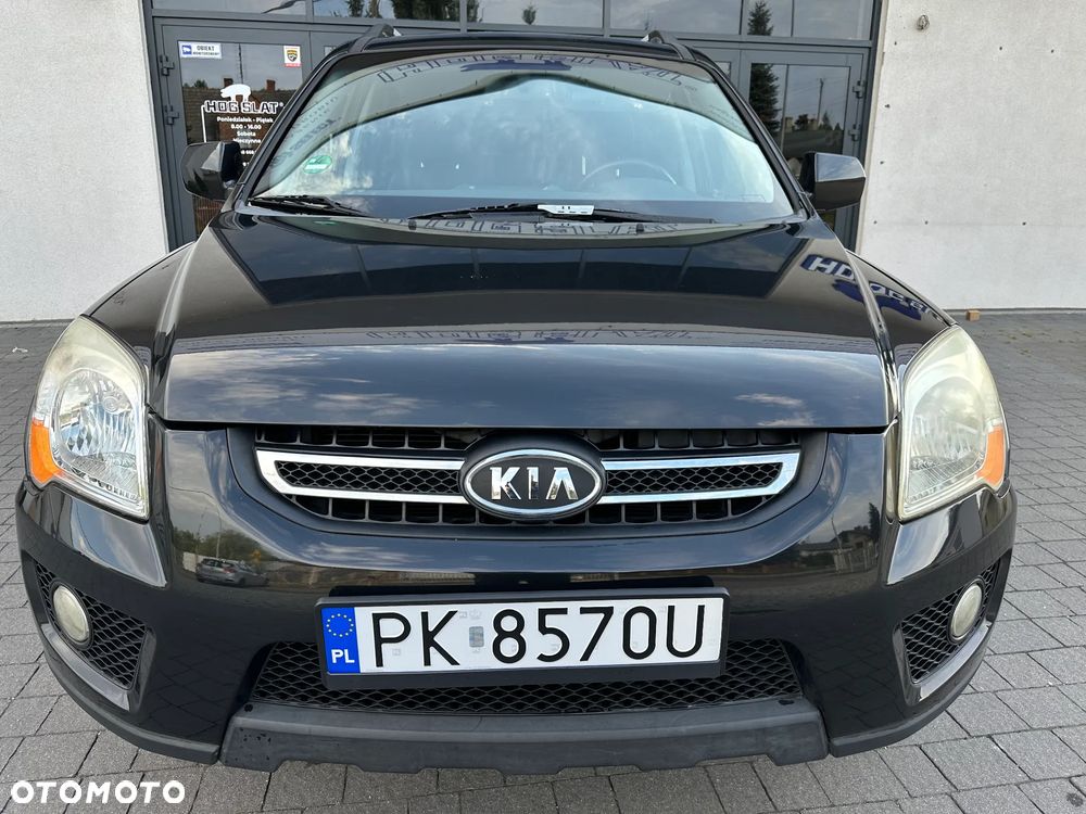 Kia Sportage - 4
