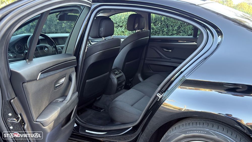 BMW 520 d Aut. - 24