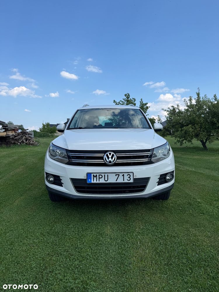 Volkswagen Tiguan 1.4 TSI Sport&Style - 3