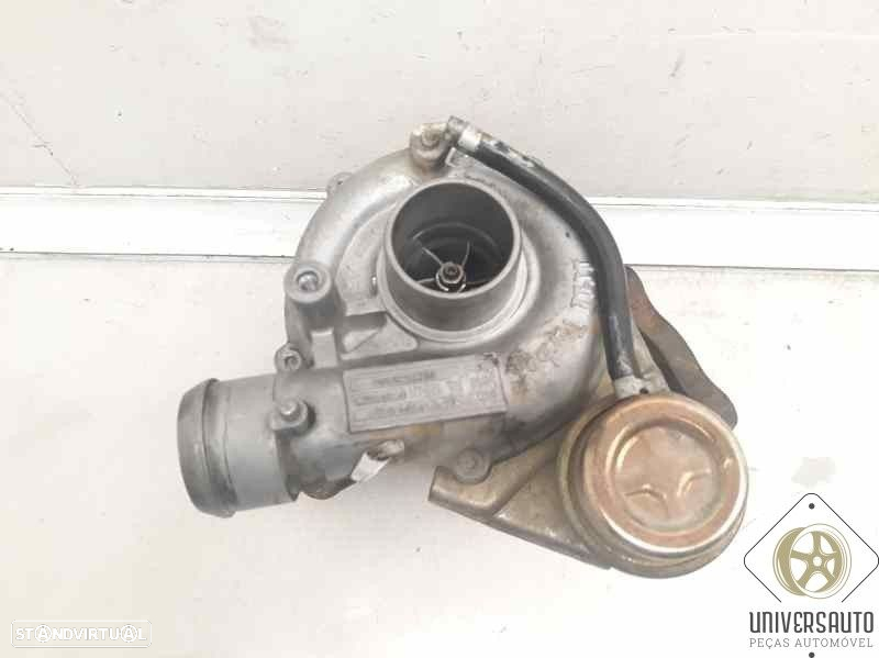 TURBOCOMPRESSOR CITROEN BERLINGO / BERLINGO FIRST LIMUSINA 2005 - 2