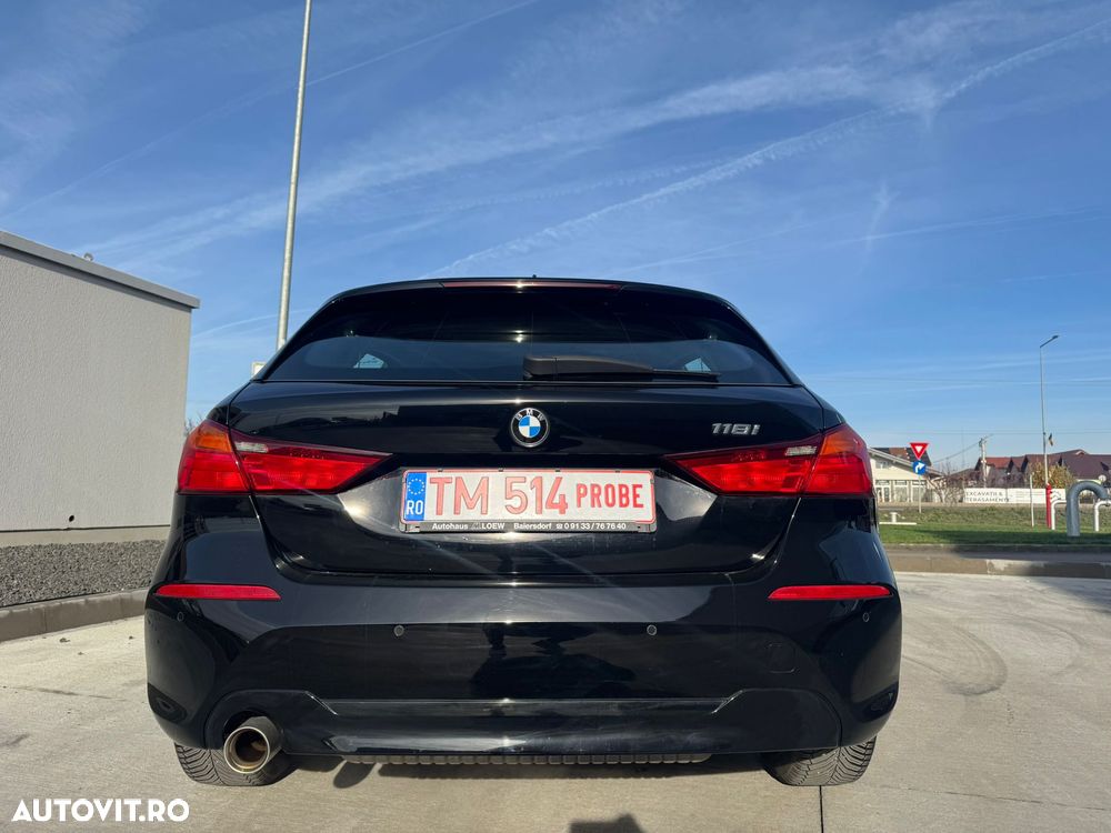 BMW Seria 1 118i Aut. Advantage - 20