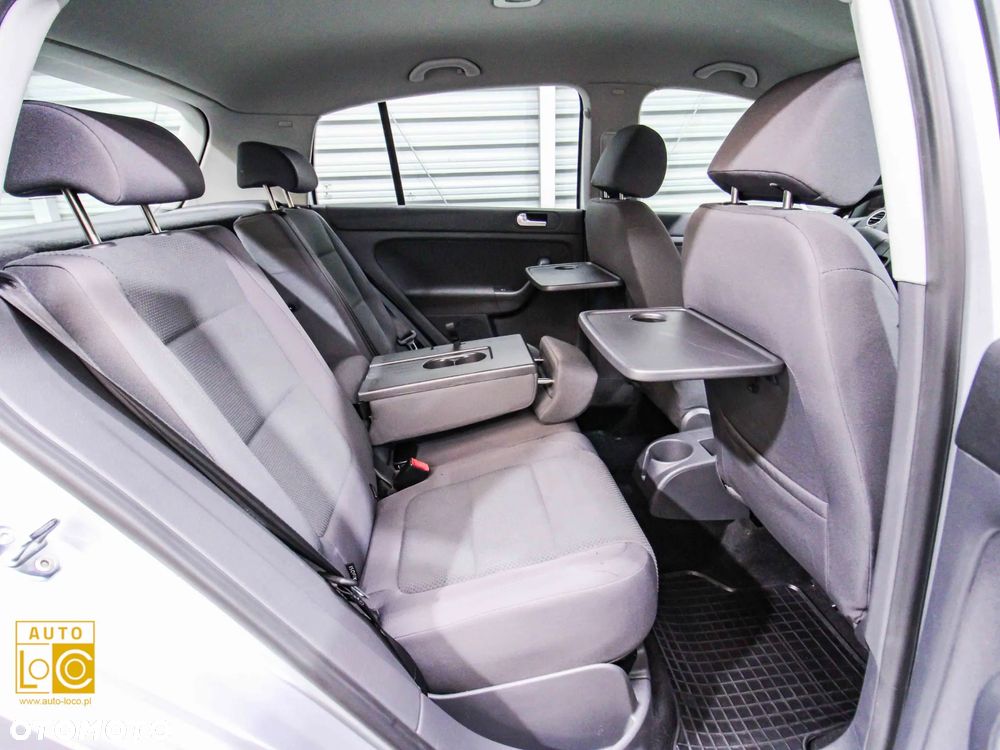 Volkswagen Golf Plus 1.6 Automatik Comfortline - 10