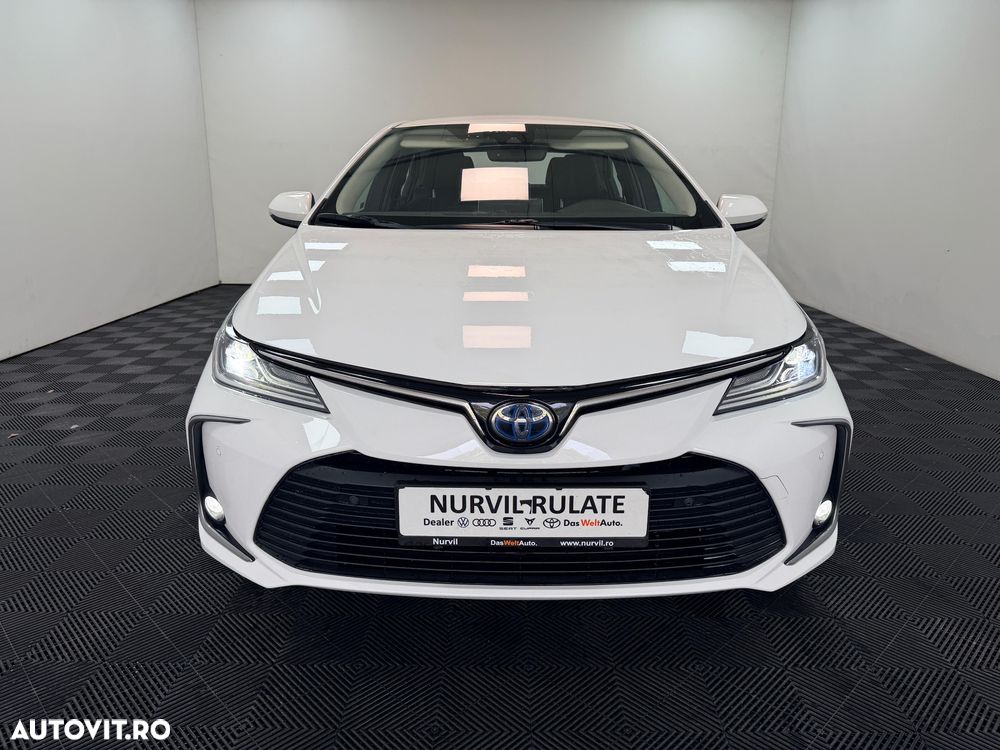 Toyota Corolla 1.8 HSD Business - 1