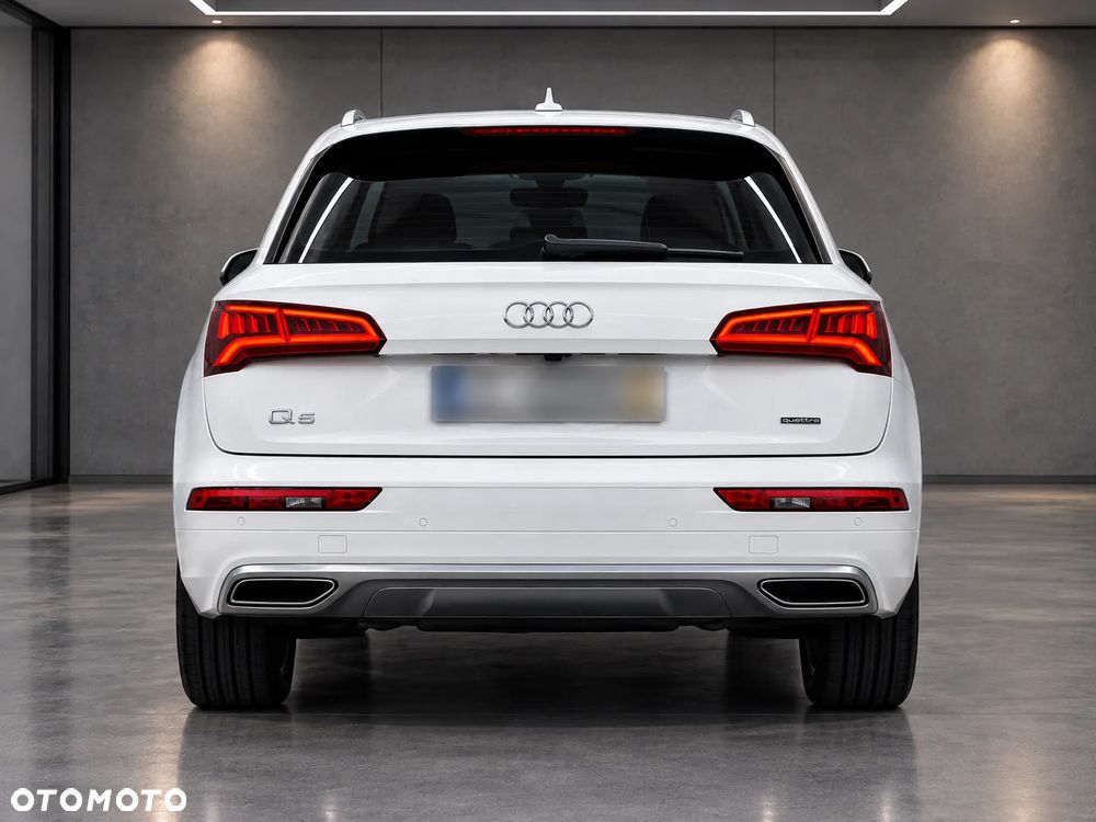 Audi Q5 2.0 TFSI Quattro Design S tronic - 7