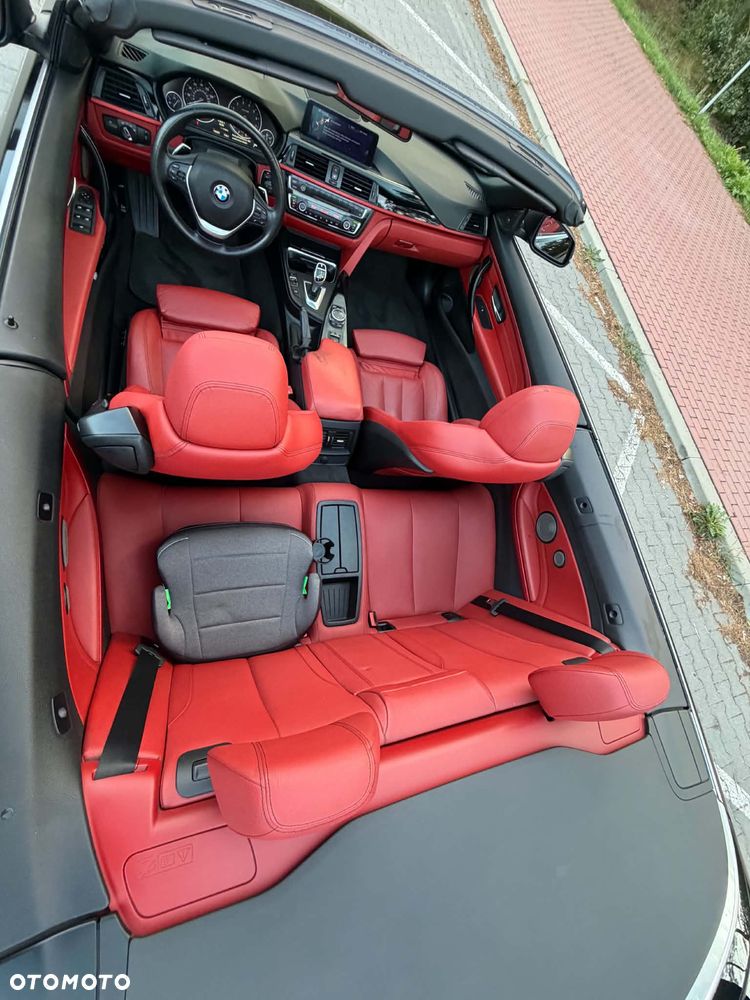 BMW Seria 4 435i - 33