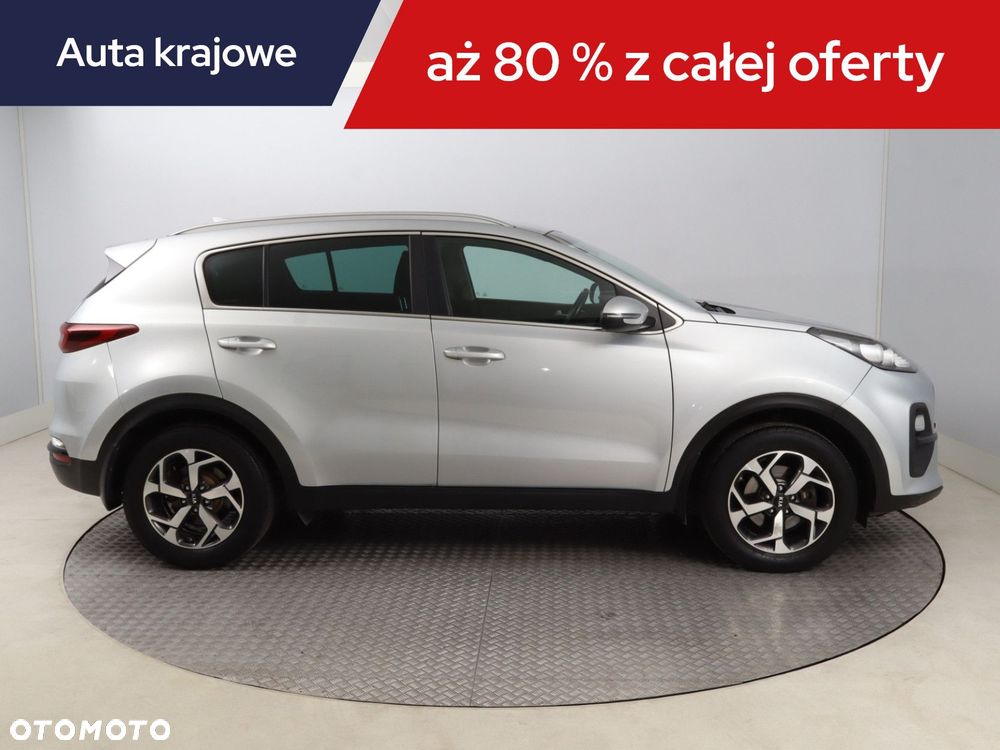 Kia Sportage - 8