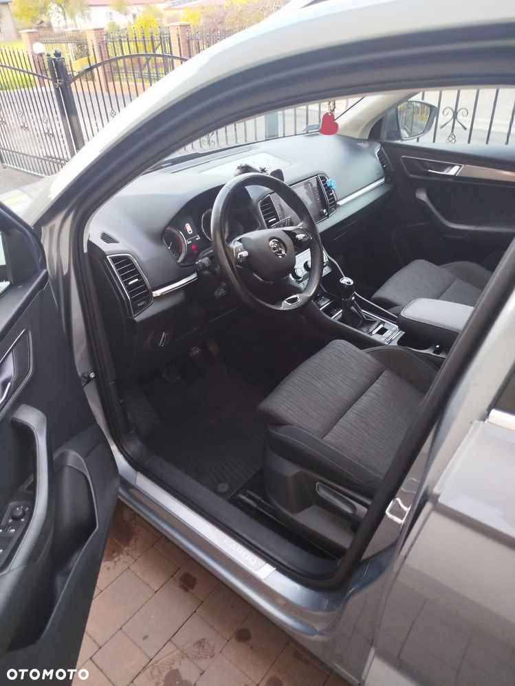 Skoda Karoq 2020 photo 4